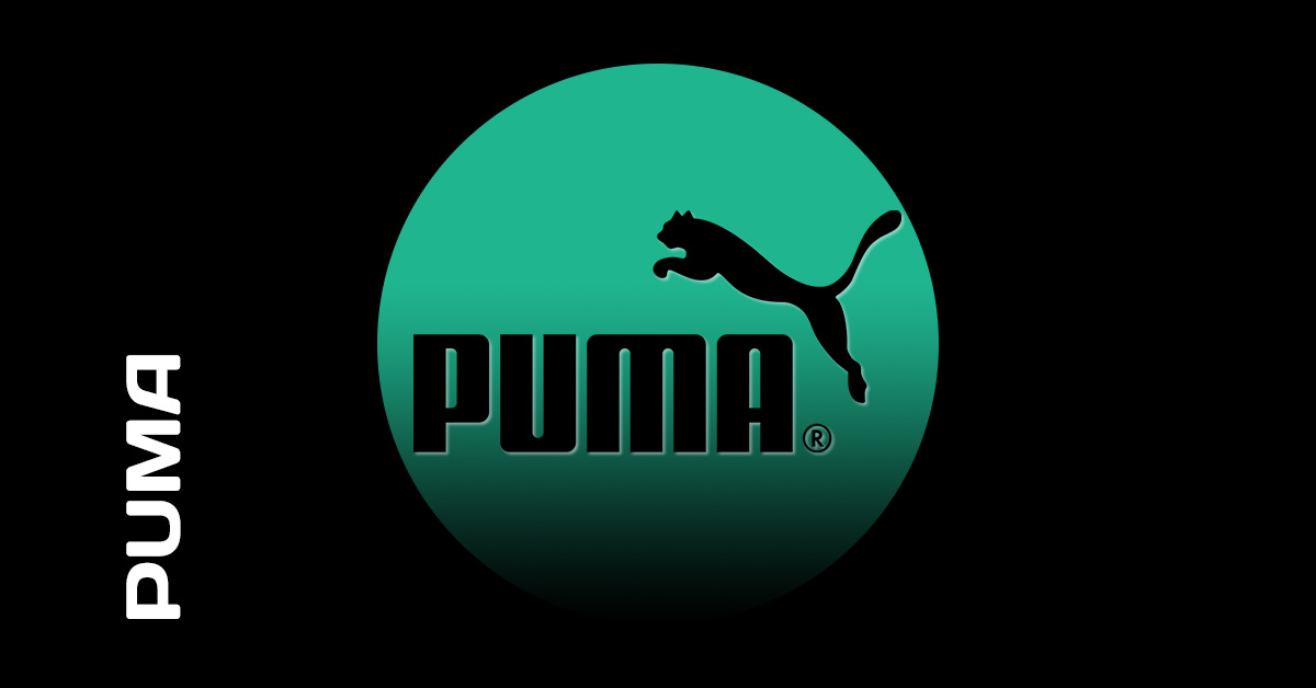 Puma first logo top